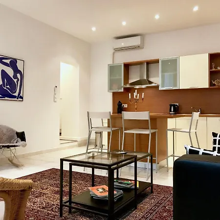 Ferienwohnung Le 'Philibert' Nizza Exterior foto