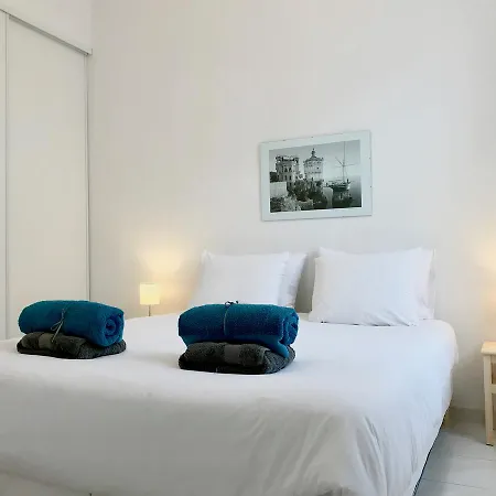 Ferienwohnung Le 'Philibert' Nizza Exterior foto
